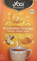 Kurkuma Orange