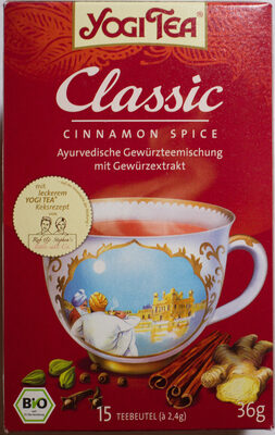 Classic Cinnamon Spice