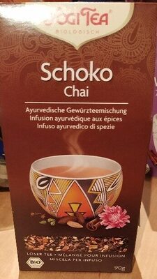 Schoko Chai