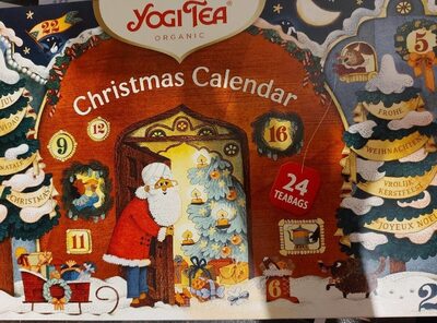 Christmas calendar