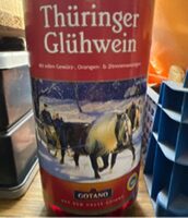Thüringer Glühwein