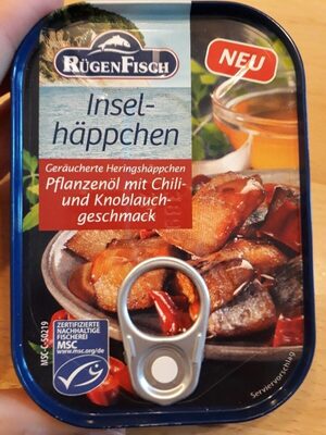 Inselhäppchen