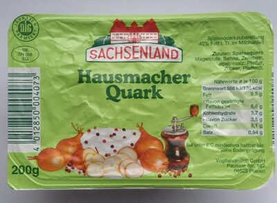 Hausmacher Quark
