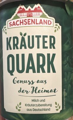Krauterquark