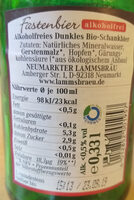 Neumarkter Lammsbräu Fastenbier