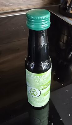 Lebensmittelfarbe Grün - Fach 8