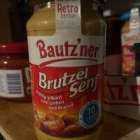 bautzner brutzelsenf