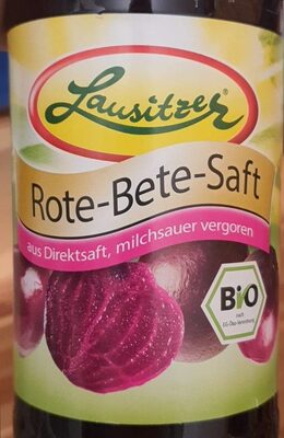 Rote-Bete-Saft