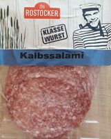 Kalbssalami