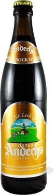 Andechser Doppelbock Dunkel