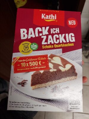 Quarkkuchen