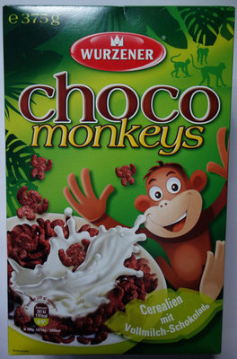 Choco Monkeys