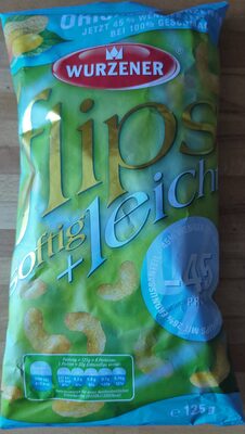 Flips softig + leicht