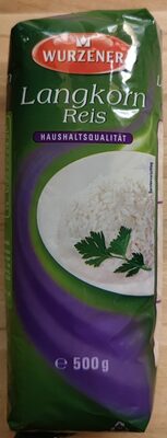 Langkornreis