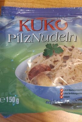 Kuko Pilznudeln