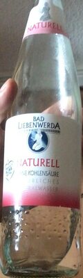 Mineralwasser