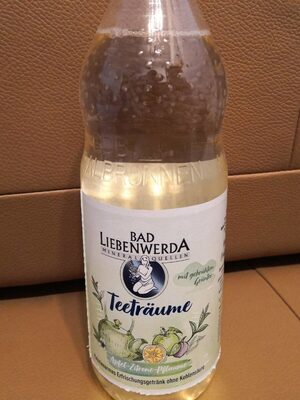 Teeträume front packaging