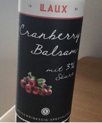 Cranberry Basam