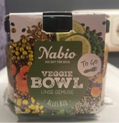 Veggie Boel Linse Gemüse