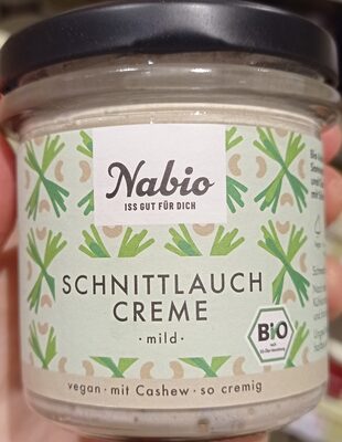 Schnittlauch Creme mild