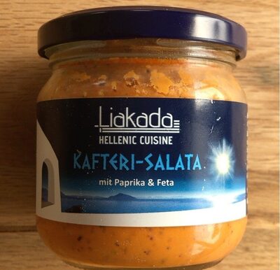 Kafteri-Salata