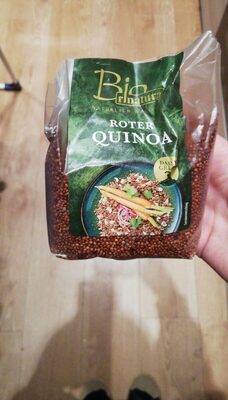 Roter Quinoa