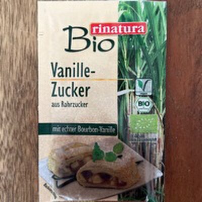 Vanille-Zucker