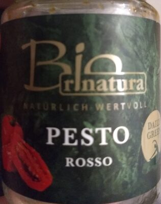 Pesto Rosso