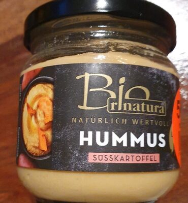 Süßkartoffelhumus