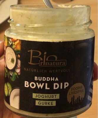 Budda Bowl Dip