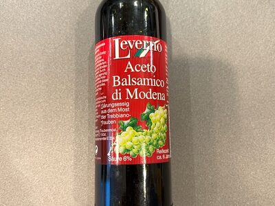 Aceto Balsamico di Modena