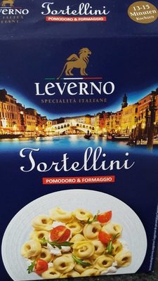 Tortellini pomodoro & fromaggio