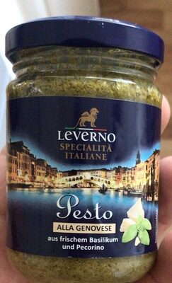 Pesto alla genovese