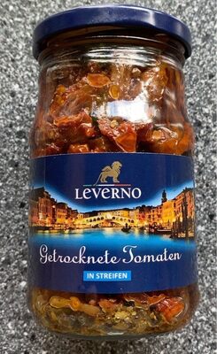 getrocknete Tomaten eingelegt1