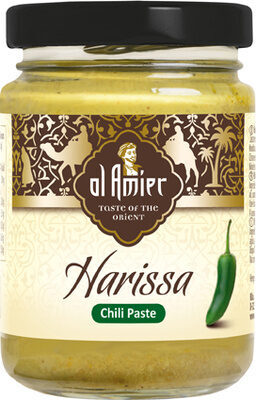 Harissa - grün