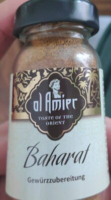 Baharat Gewürzzubereitung