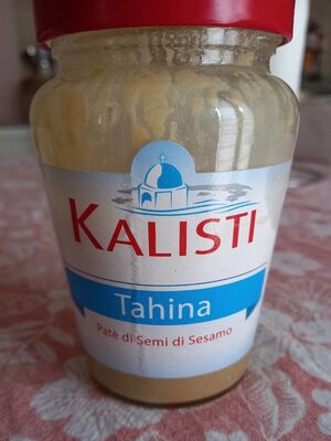 Tahina Patè di semi di sesamo