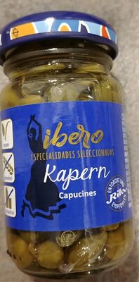 Kapern front packaging