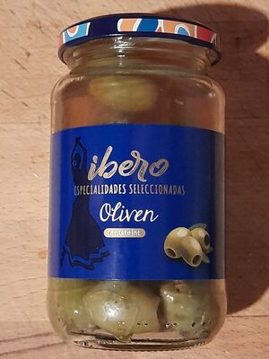 Ibero Oliven entsteint
