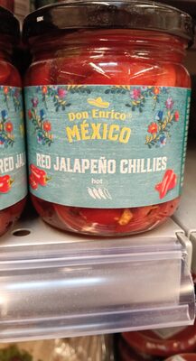 Jalapeño Chillies