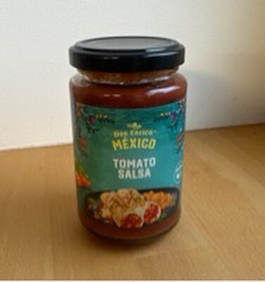 Taco salsa spicy