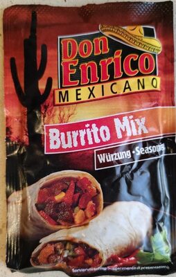 Burrito Mix