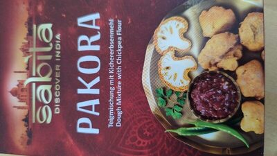 Pakora Mehl