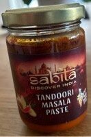 Tandoori Masala Paste