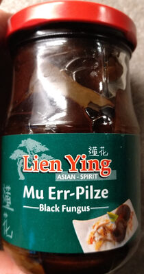 Gemüse: Pilz - Mu Err-Pilze