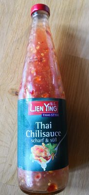 Lien Ying Thai chilli sauce spicy & sweet