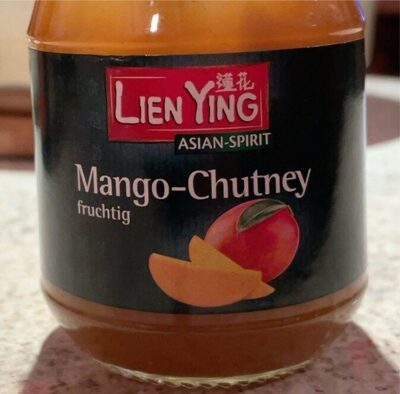 Mango-Chutney