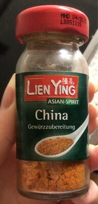 China gewürz