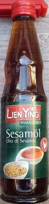 Lien Ying sesame oil
