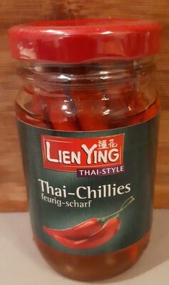 Lien Ying Thai chillies fiery-spicy